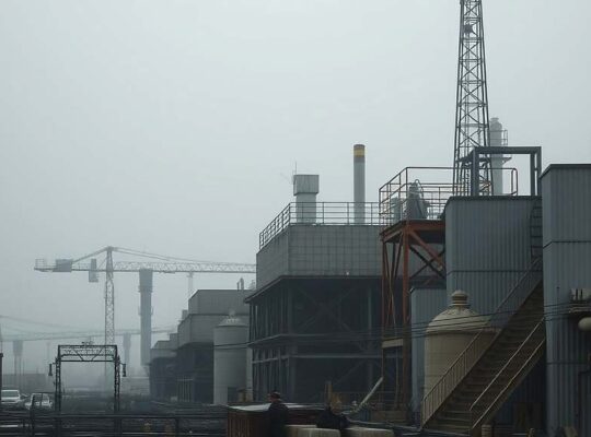 Producer Prices Decline Year-on-Year, Driven by Energy Cuts