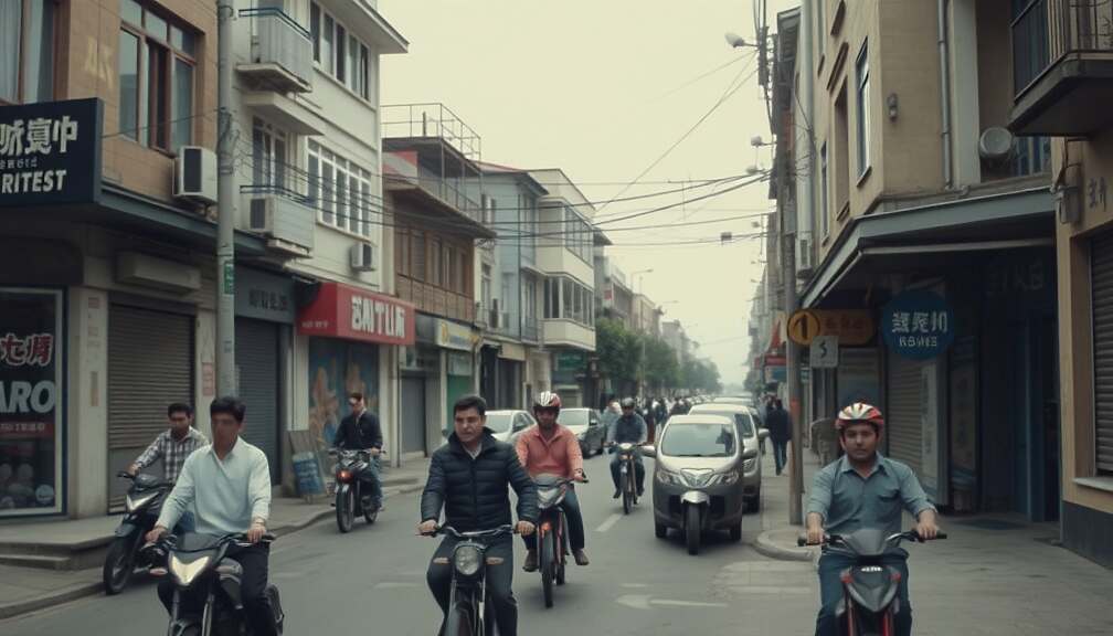 Wagenknecht Backs Call for Summit on Declining Cityscapes