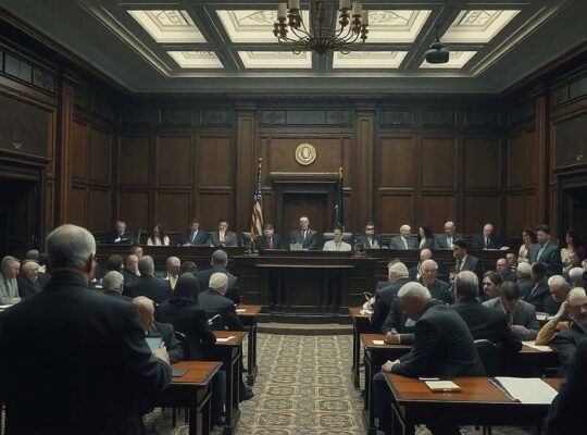German Courts Embrace Digital Trials, Speeding Up Justice