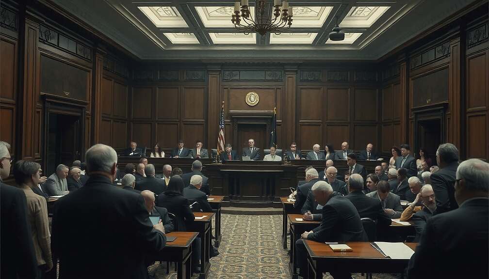 German Courts Embrace Digital Trials, Speeding Up Justice