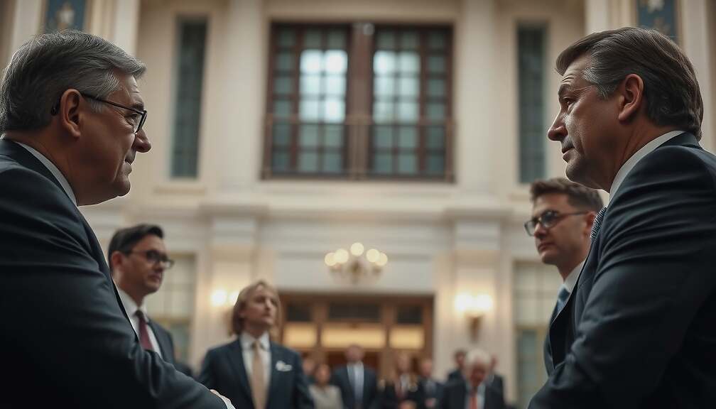 Germany's Leader Calls for Major System Overhaul