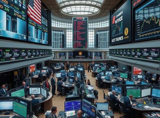 Dax Flat Amid Unexpectedly Optimistic Business Climate