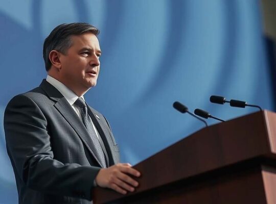 Germany Calls for Increased Humanitarian Aid Funding