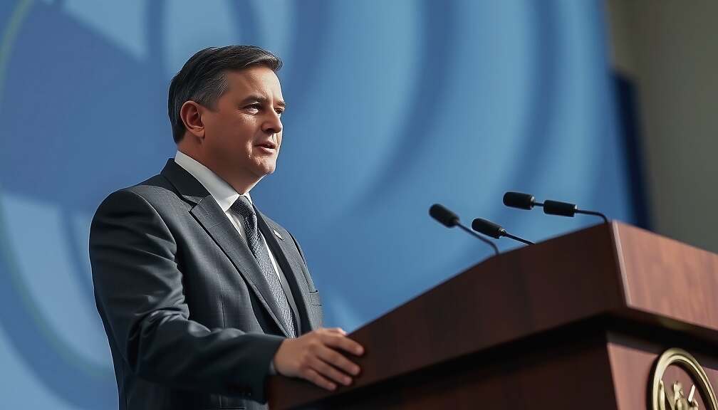 Germany Calls for Increased Humanitarian Aid Funding
