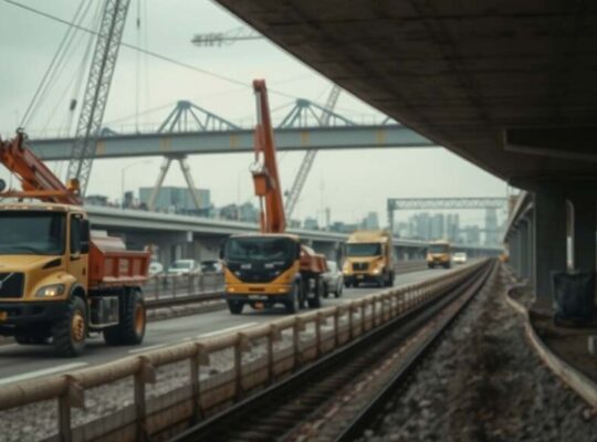 Germany Secures Funding for Key Transport Projects