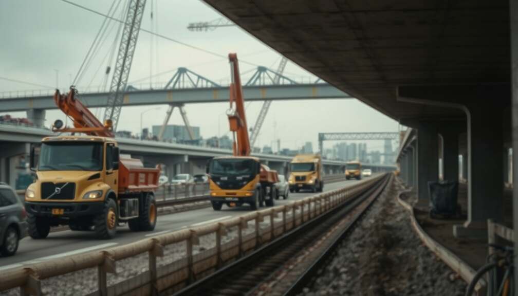 Germany Secures Funding for Key Transport Projects