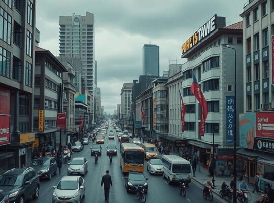 Dax Falls Amidst Lack of Market Catalysts