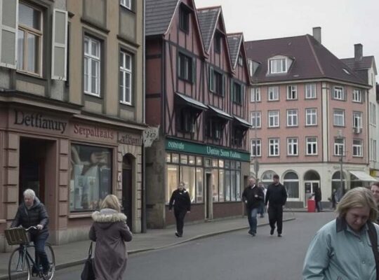 German Home Prices and Rents Continue to Rise