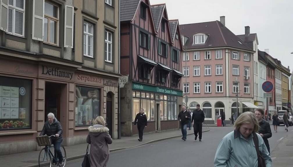 German Home Prices and Rents Continue to Rise