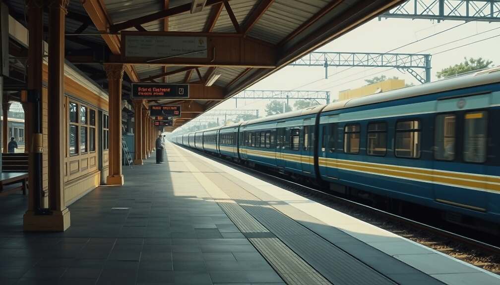 German Rail Freezes Ticket Prices Amid Overhaul