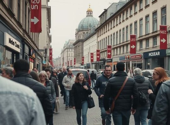 Berlin Foils Neo-Nazi's Planned Attack Inspired by Breivik