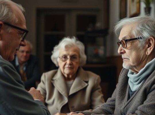 Sudden Illness Linked to Most Senior Driver Accidents