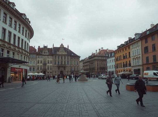 German City Leaders Demand Financial Aid from Federal Government