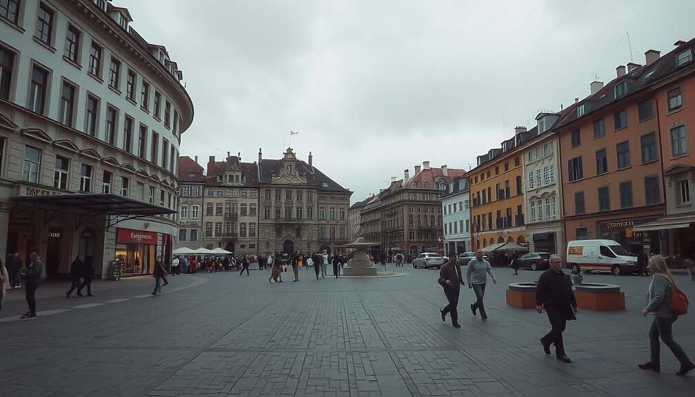 German City Leaders Demand Financial Aid from Federal Government