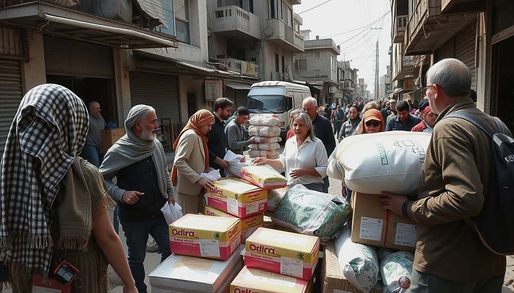 Fragile Truce Sparks Red Cross Warning for Gaza