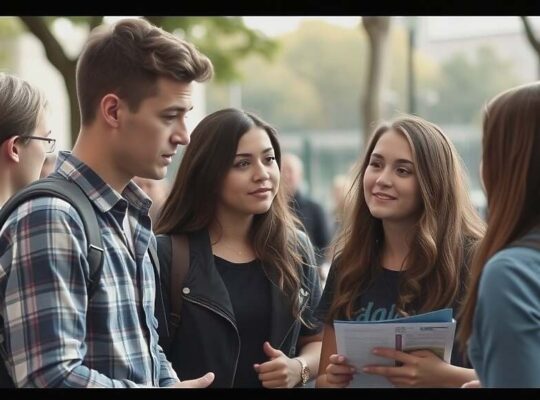 Student Leaders Criticize Military Draft Debate, Citing Youth Disengagement
