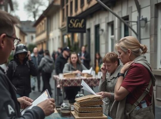 Dan Brown Seeks German Setting, Dodges Gruesome Scenes