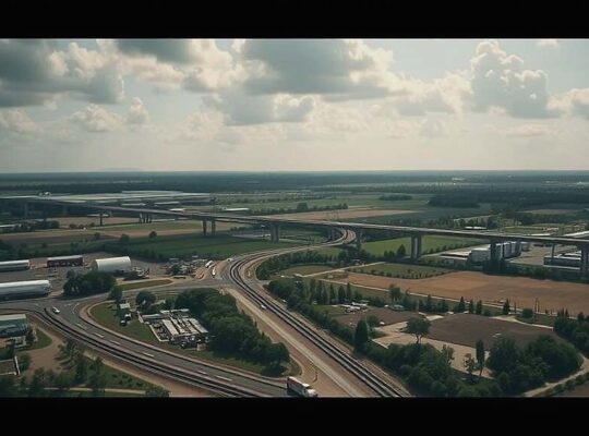 Germany and Denmark Reaffirm Fehmarn Belt Tunnel Project