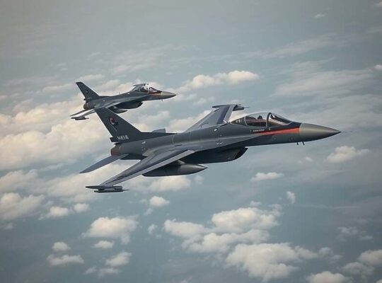 Germany to Deploy Jets for NATO Air Patrols in Poland