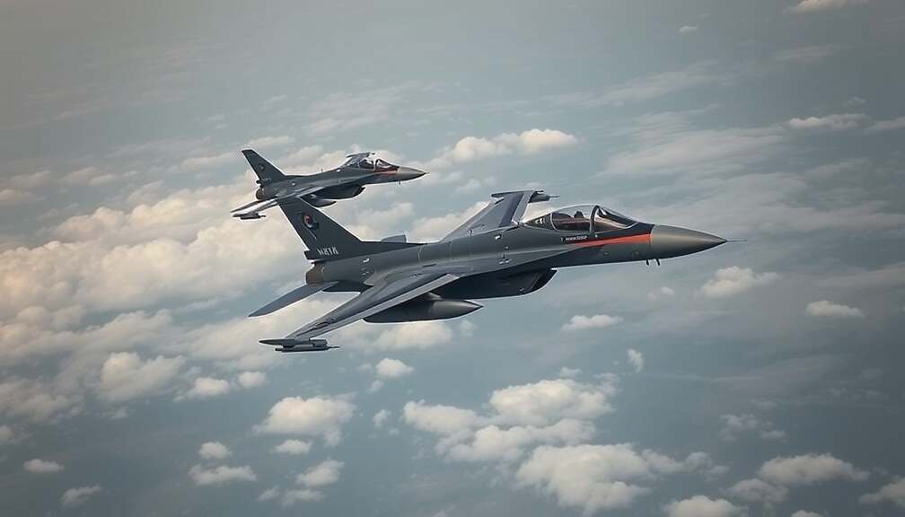 Germany to Deploy Jets for NATO Air Patrols in Poland