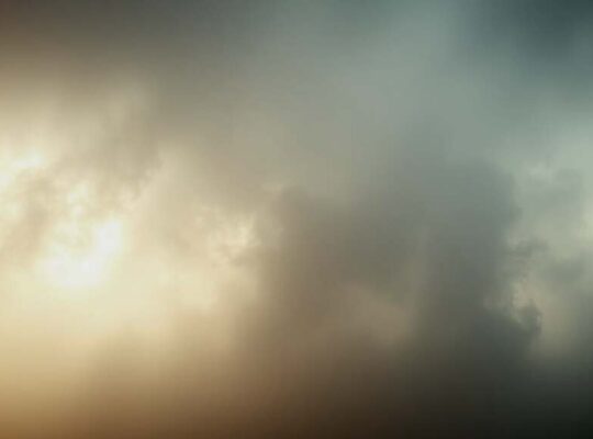 Aschaffenburg Smog: Officials Say "Toxic" You Decide.