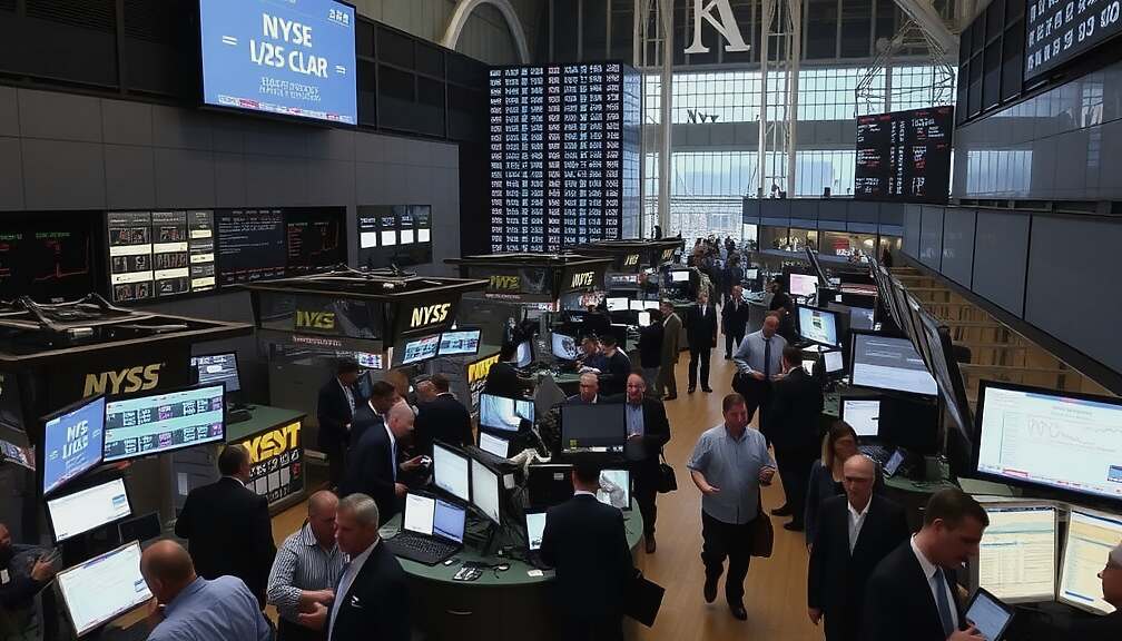 Oil Surge Weighs on German Stocks Amid Sanctions Concerns