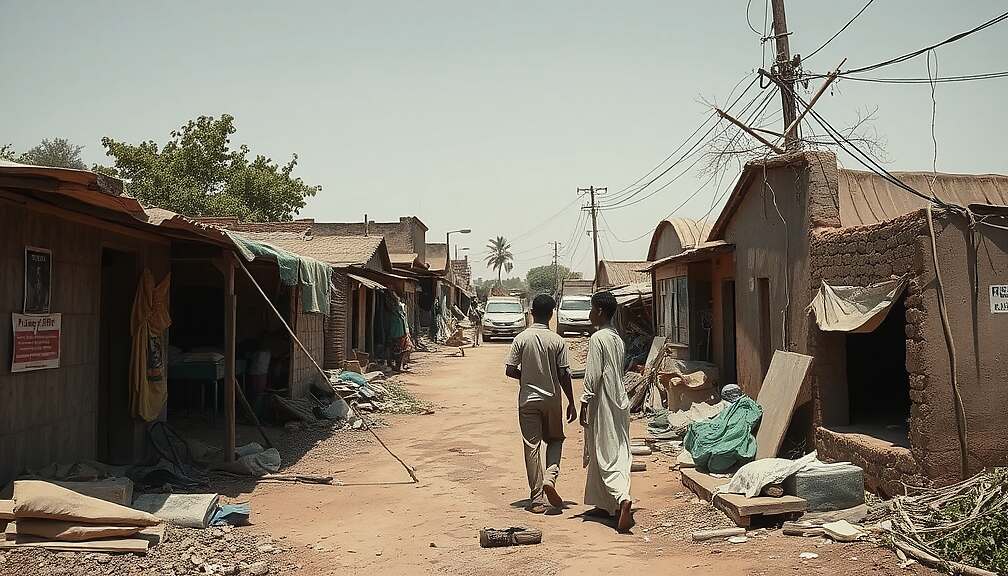 Official Calls for Urgent International Action