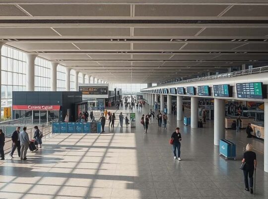 European Airlines Accuse Rivals of Unfair Competition