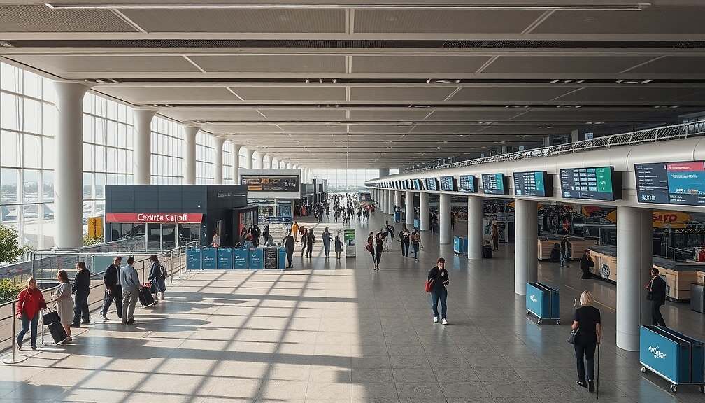 European Airlines Accuse Rivals of Unfair Competition