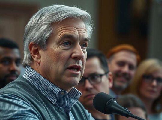 Politicians Should Give Back Their Raises, Says Left-Wing Leader (Seriously.)