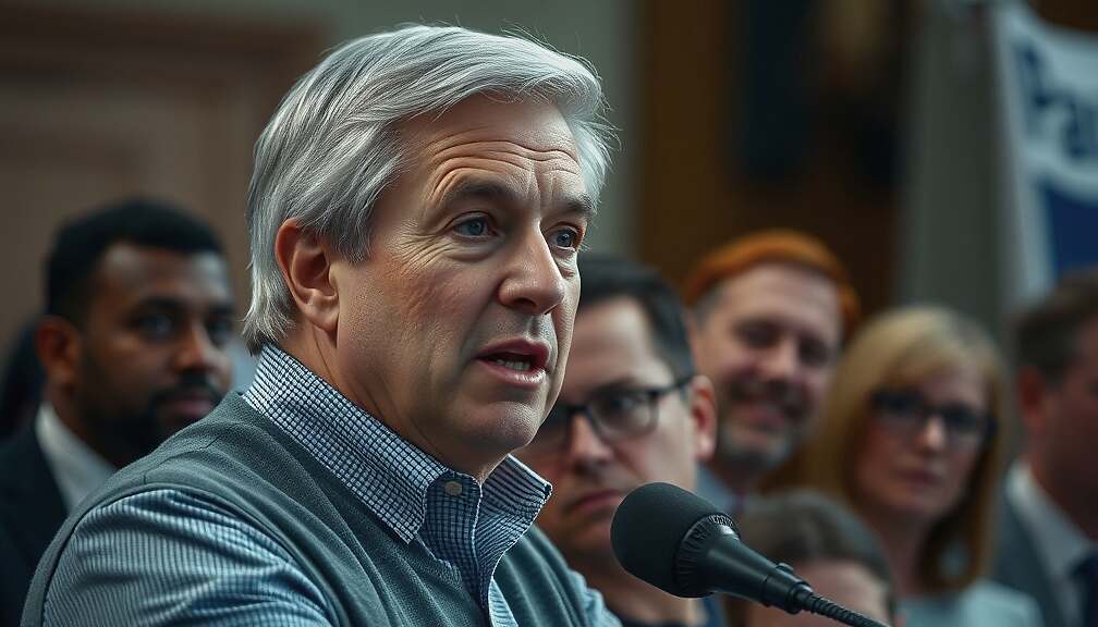 Politicians Should Give Back Their Raises, Says Left-Wing Leader (Seriously.)