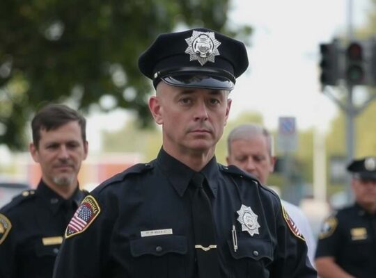 Police Union Cheers New Powers, Predicts Budget Bloat