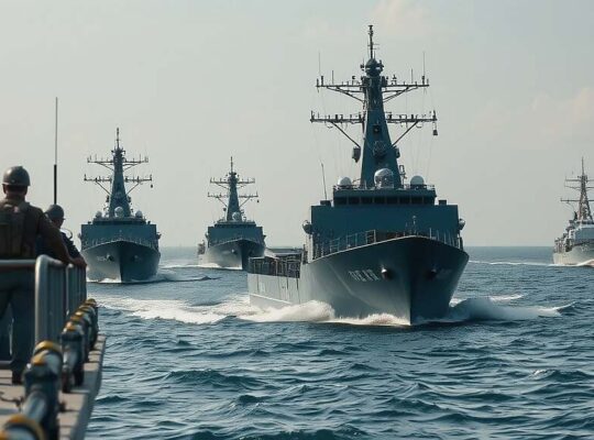 Germany Extends Military Deployment to Protect Red Sea Shipping