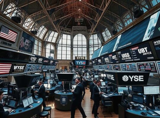 Dax Gains Modestly Ahead of Key Fed Decision