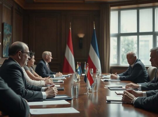 Germany Signals Gaza Reconstruction Aid Amid Peace Talks