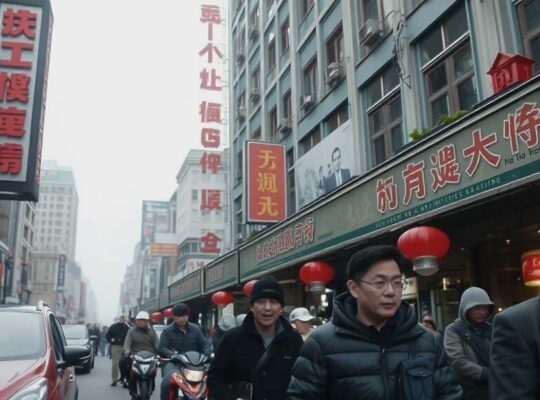 Germany Postpones China Visit Amid Taiwan Tensions