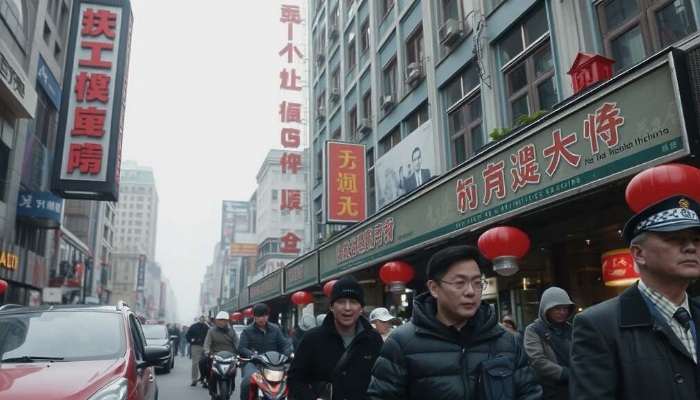 Germany Postpones China Visit Amid Taiwan Tensions
