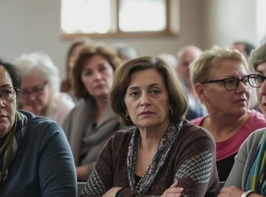 Call for Better Childcare Support