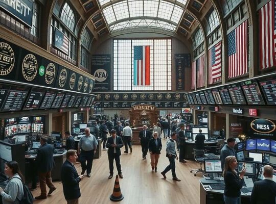 Market Awaits Inflation Data Amid Risky Rate-Cut Optimism