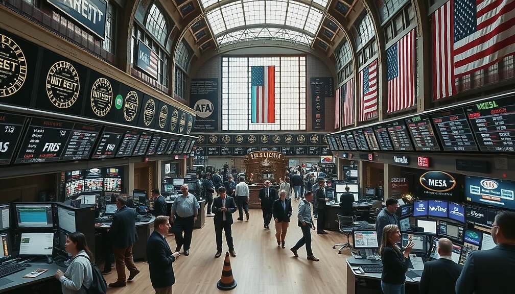 Market Awaits Inflation Data Amid Risky Rate-Cut Optimism