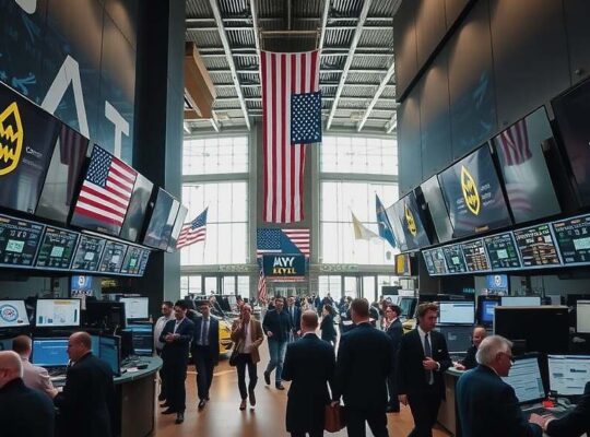 Dax Rises, Brenntag Leads as US Shutdown Deadline Looms