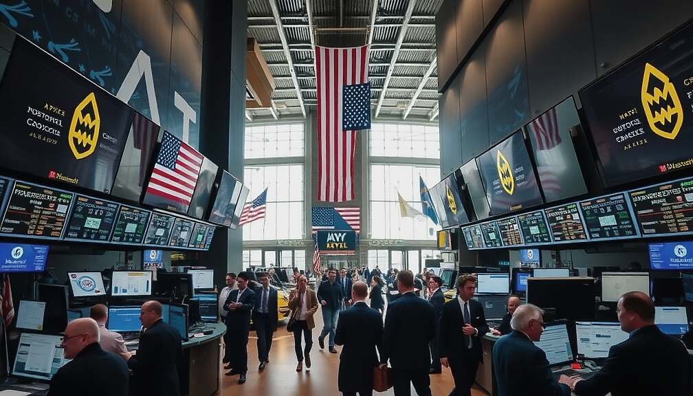 Dax Rises, Brenntag Leads as US Shutdown Deadline Looms