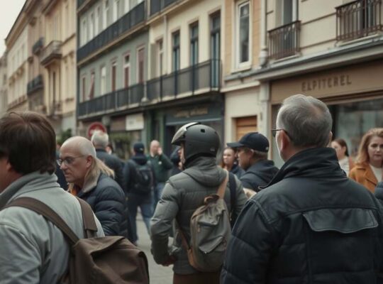 Germany Links Syrian Deportations to Integration