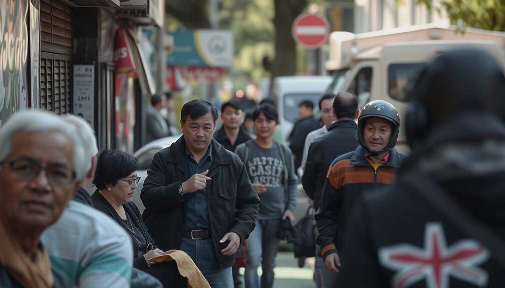 NRW CDU Soars in Voter Preference Amidst Declining Green Support