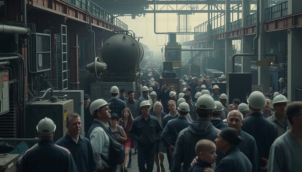 Adidas Workers Threaten Strike Over Wage Demands