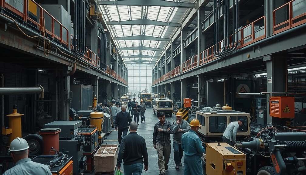 VW Deepens China Ties, Prioritizes Tech Independence