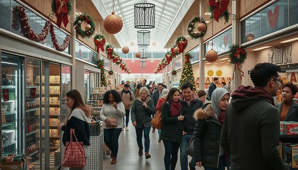 Retailers Seek Sales Boost as Holiday Season Starts Slow