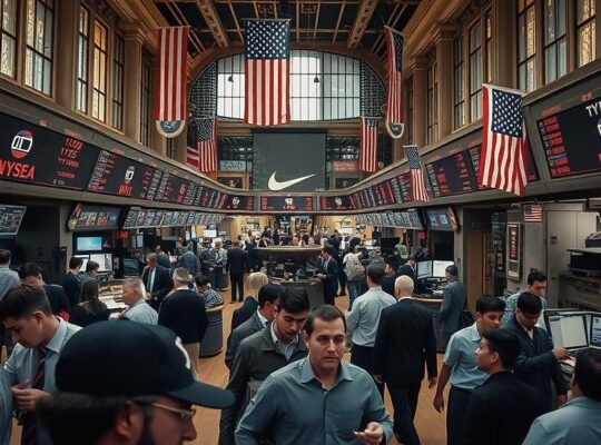 Dax Slides Amid Lingering Market Jitters