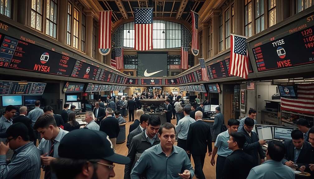 Dax Slides Amid Lingering Market Jitters