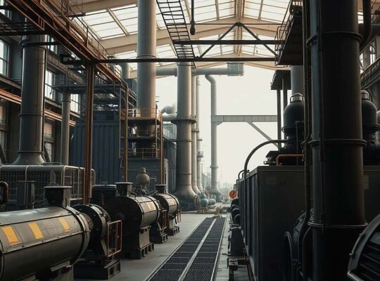 German Parliament Extends Electricity Tax Relief for Businesses